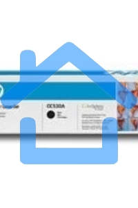 Картридж лазерный HP CC530A черный для LJ CP2025/CM2320 3500стр.