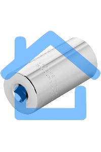 Головка GROSS 13190торцевая многоразмерная (11-32мм) под квадрат 1/2'' crv хромир.