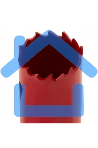 Коронка Matrix BIMETAL, 30 мм