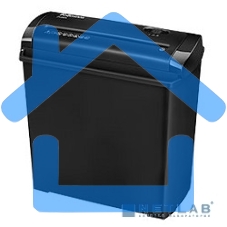 Шредер Fellowes PowerShred P-25S (секр.Р-1)/ленты/5лист./11лтр.