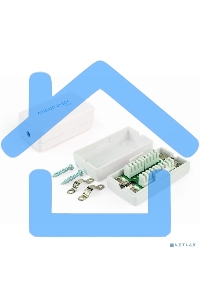Соеденитель NCA-LSAU5E-01 RJ-45 кат.5. UTP. Krone (LSA)
