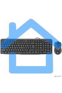 Комплект клавиатура + мышь Defender DAKOTA C-270 RU