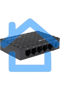 Неуправляемый коммутатор ORIGO OS2105/A1A 5x1000Base-T, корпус пластик