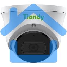 Камера видеонаблюдения IP Tiandy TC-C34XS I3W/E/Y/2.8мм/V4.2 белый
