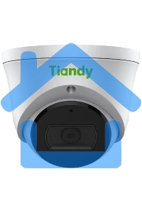 Камера видеонаблюдения IP Tiandy TC-C34XS I3W/E/Y/2.8мм/V4.2 белый