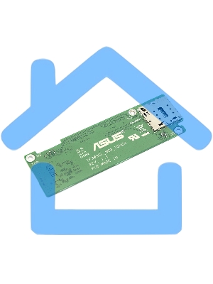 Плата тача для Asus TF303CL