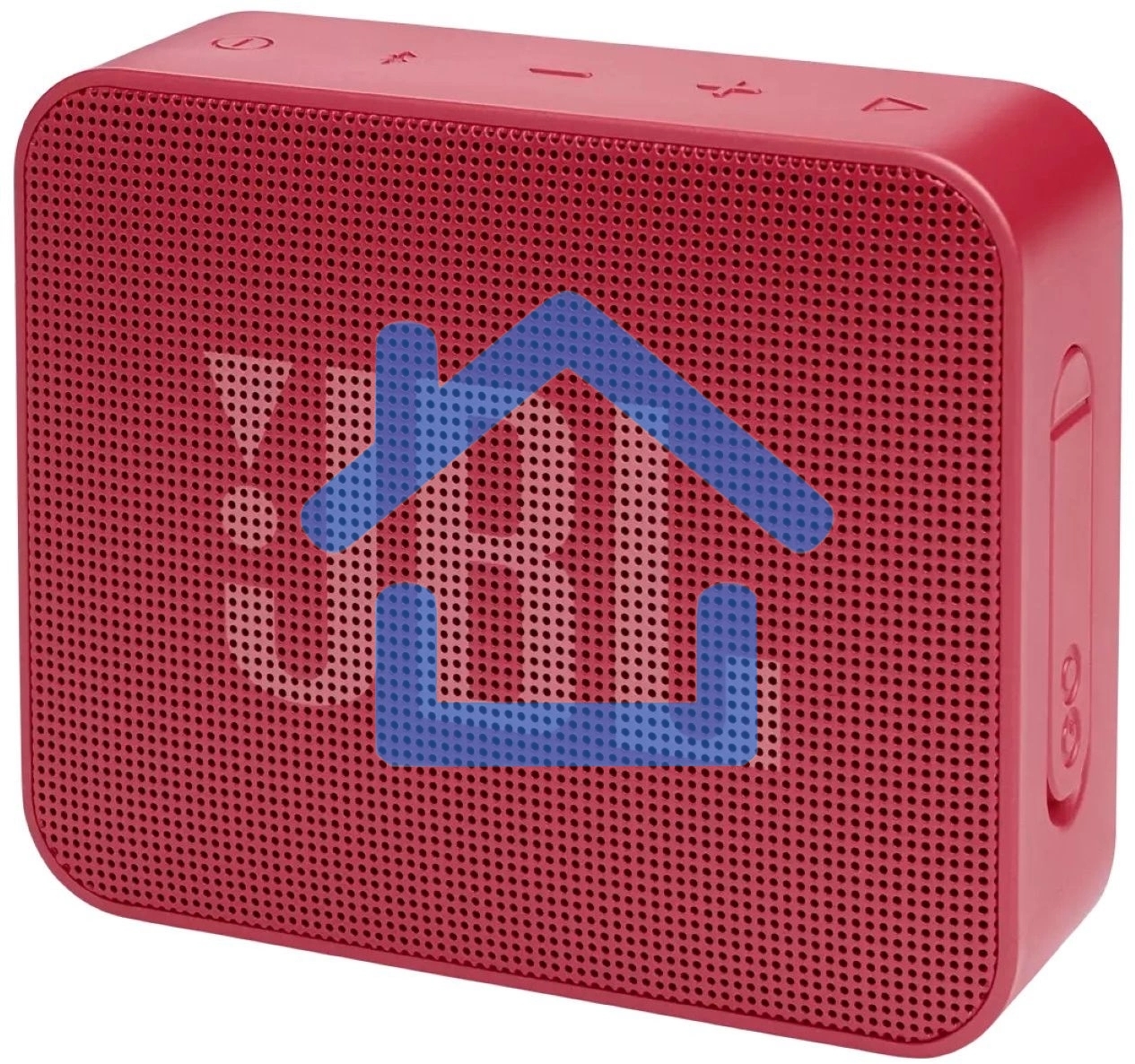 Портативная акустика JBL GO Essential, красный