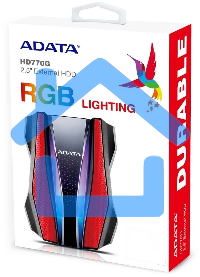 Внешний жесткий диск ADATA HD770G 2.5