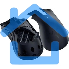 Мышь беспроводная Razer DeathAdder V2 X Hyperspeed черный, 14000 dpi, радиоканал, Bluetooth, USB, кнопки - 7