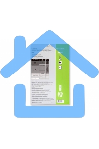 Самоклеящаяся бумага фотобумага Cactus CS-MSA410020 матовая А4 100 г/м2 20 листов