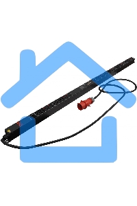 Блок распределения питания Powercom PDU-32A-type 5