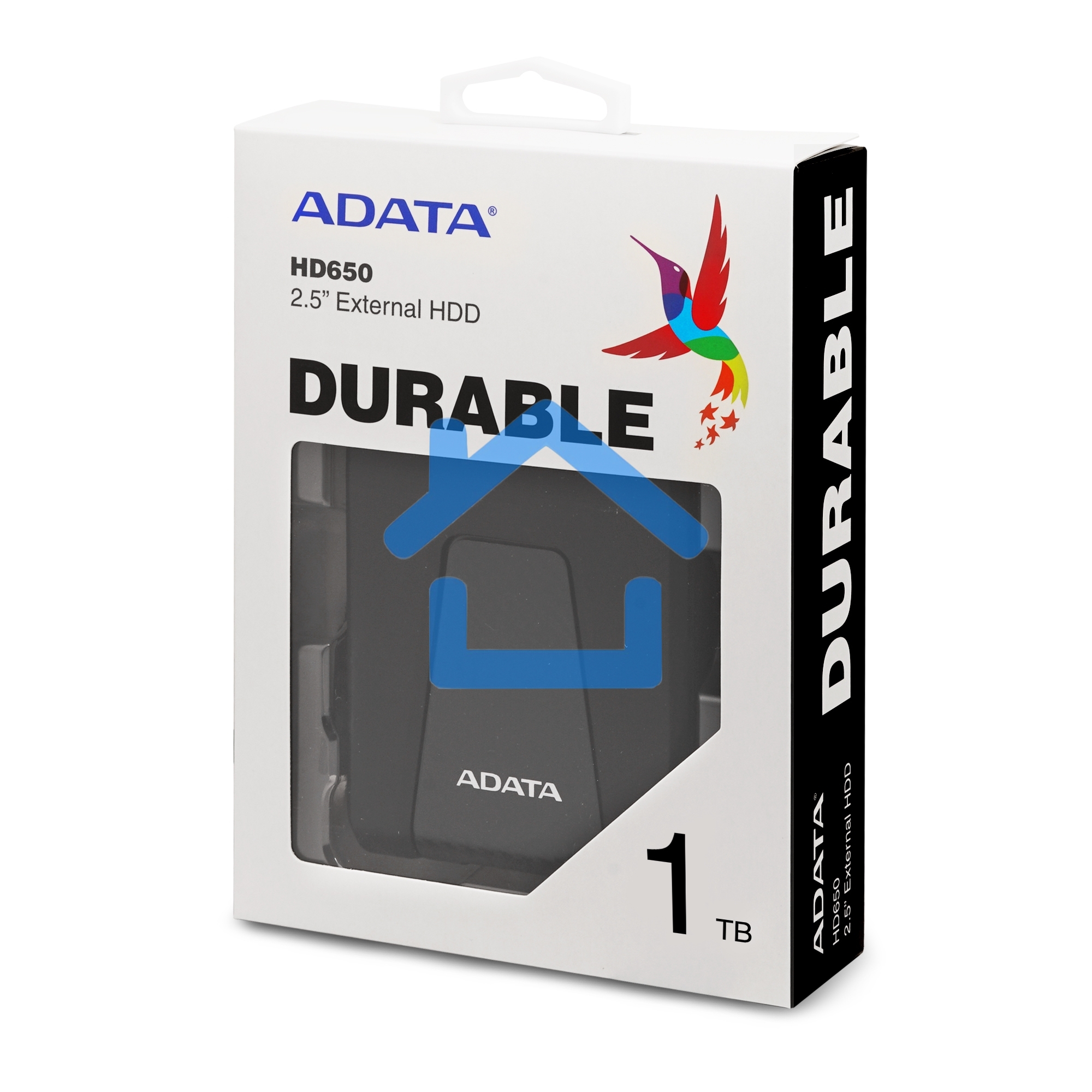 Внешний жесткий диск ADATA HD650, 1Tb 2,5