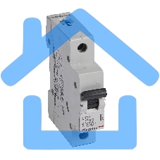 Выключатель автоматический модульный 1п C 32А 4.5кА RX3 Leg 419667