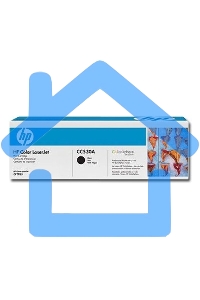 Картридж лазерный HP CC530A черный для LJ CP2025/CM2320 3500стр.