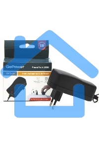 Блок питания GoPower PowerTech 1000 универсальн. импульсный (1/100)