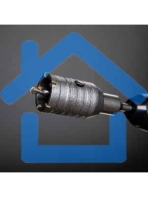 Буровая коронка Matrix M22 х 50 мм