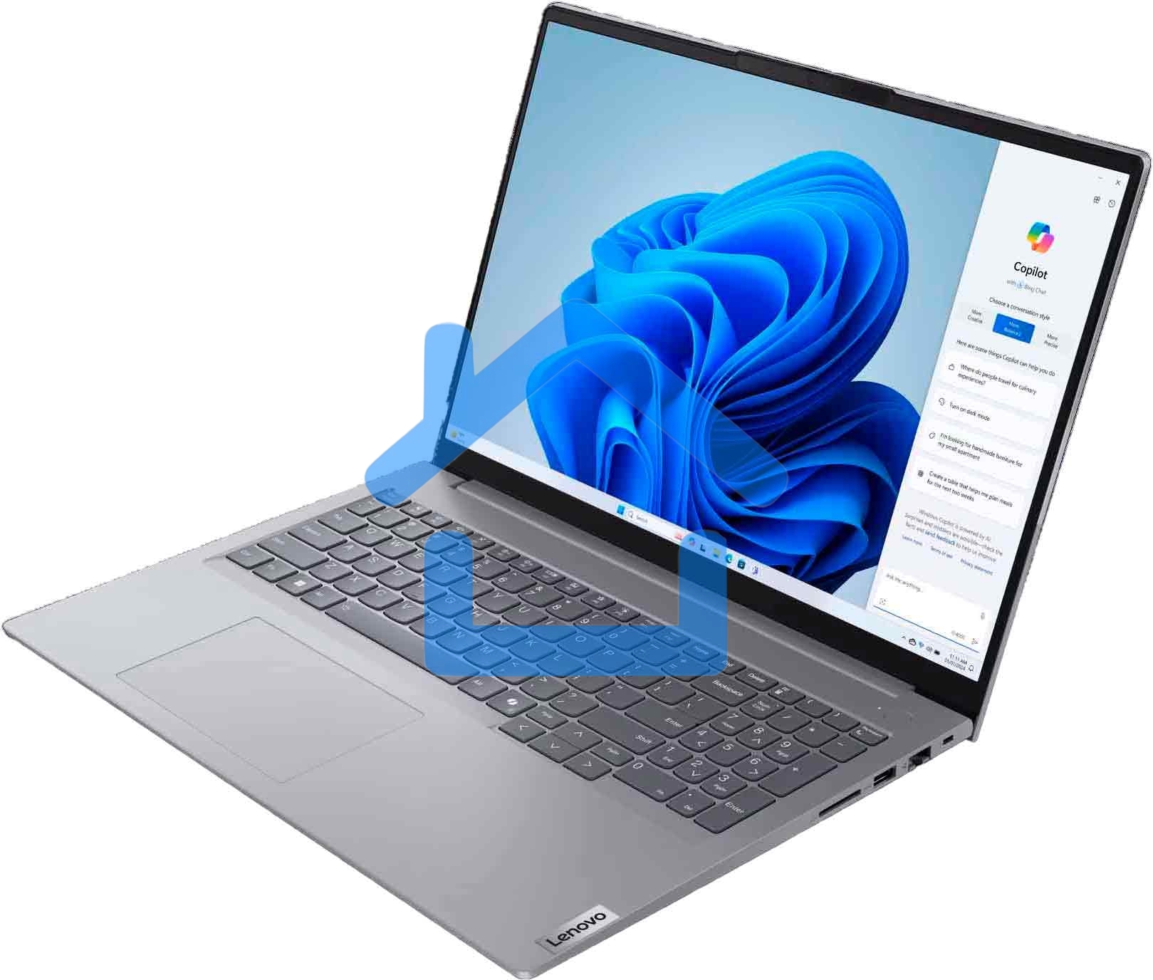 Ноутбук Lenovo ThinkBook 16-IML 16.0