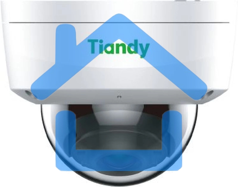 Камера видеонаблюдения IP Tiandy Super Lite TC-C32KN I3/E/Y/C/SD/2.8mm/V4.3 белый