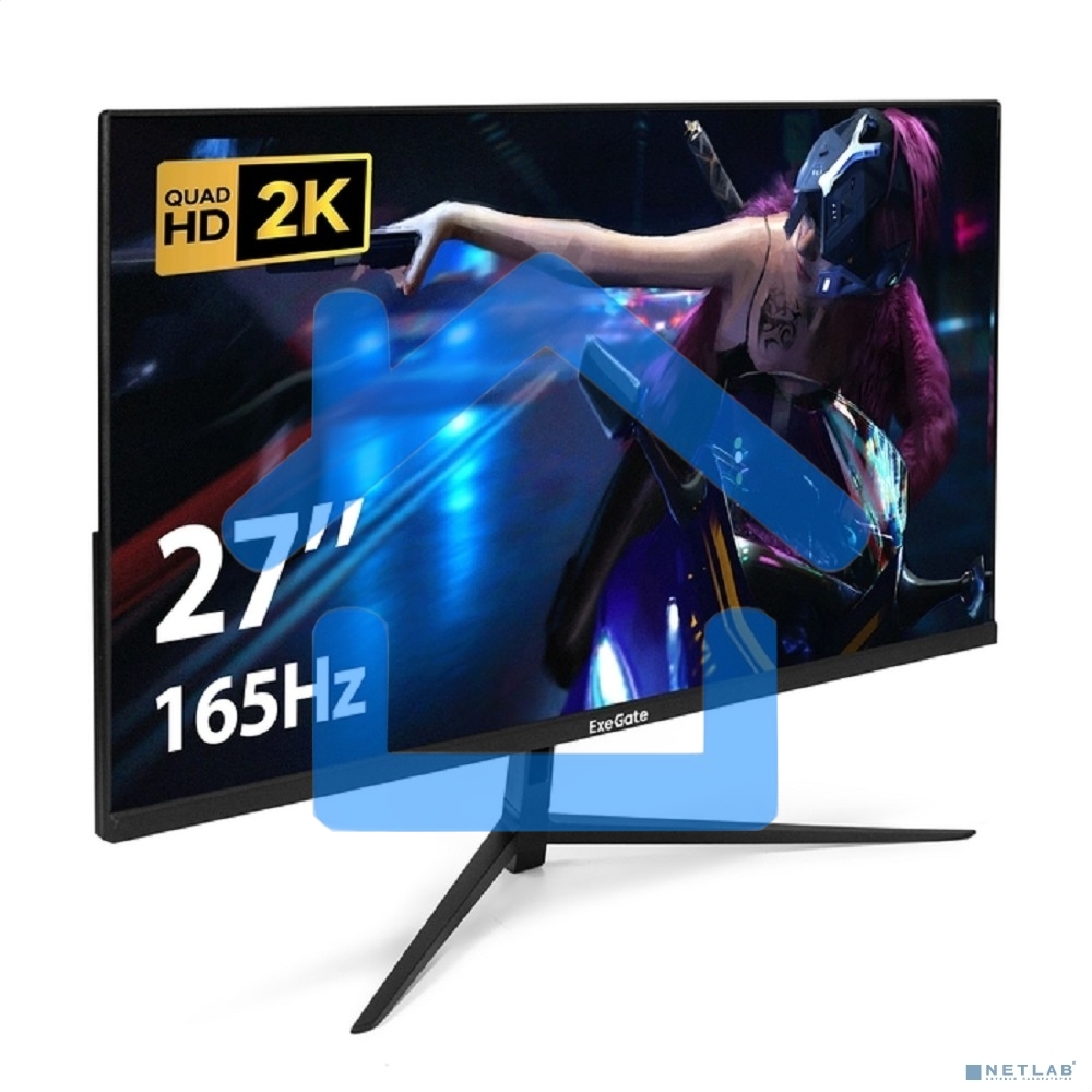 Монитор 27