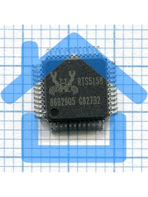 Контроллер RTS5158