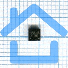 ШИМ-контроллер uP1589Q