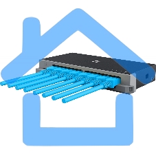 Коммутатор Netis ST108D 8PORT 10/100M