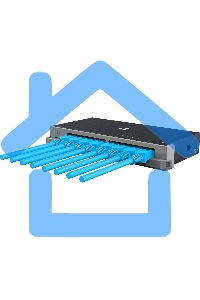 Коммутатор Netis ST108D 8PORT 10/100M