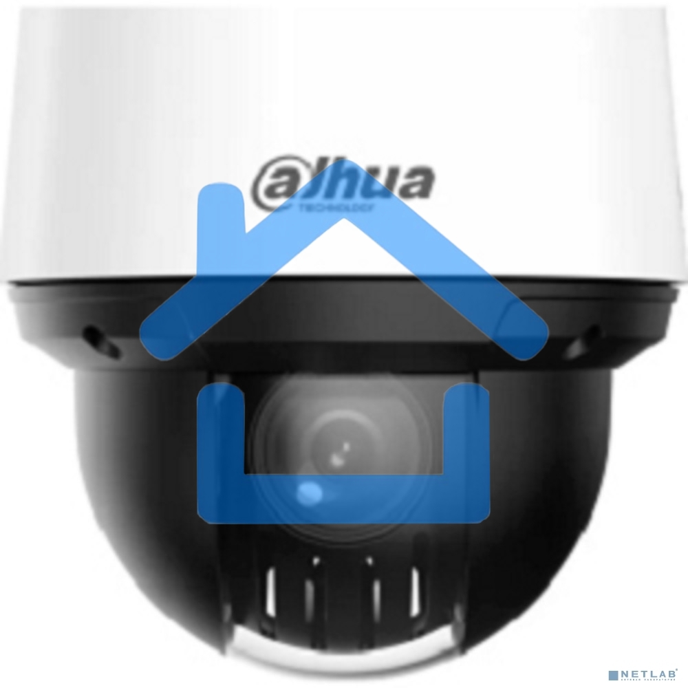 Уличная мини-PTZ IP-видеокамера DAHUA DH-SD4A216DB-HNY 2Мп, 1/2.8” CMOS, моторизованный объектив 5~80мм (16x), видеоаналитика, IP66