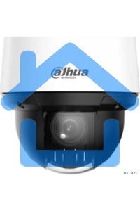 Уличная мини-PTZ IP-видеокамера DAHUA DH-SD4A216DB-HNY 2Мп, 1/2.8” CMOS, моторизованный объектив 5~80мм (16x), видеоаналитика, IP66