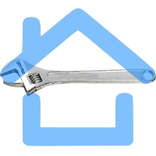 Ключ разводной SPARTA 155255 (0 - 25 мм)200мм