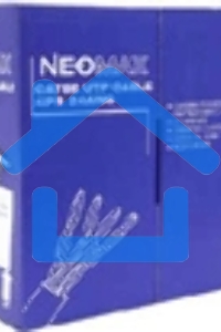 Кабель NEOMAX NM10031 Кабель UTP cat.5е 4 пары (305 м) 0.51 мм outdoor