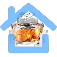 Аэрогриль Centek CT-1456 белый