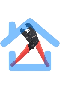 Кримпер Rexant HT-336 S для обжима штыревых наконечников