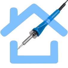 Выжигатель Rexant (набор паяльник-выжигатель), 6 насадок, подставка, 230 В/30 Вт