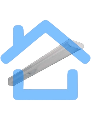 Светильник ЛПО 01-2х18-002 