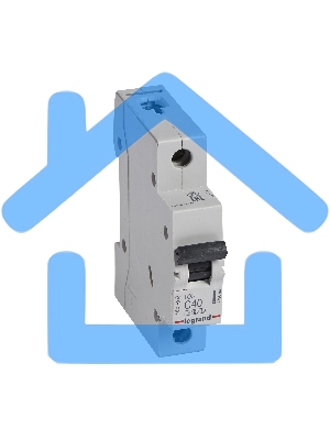 Выключатель автоматический RX3 Авт. выключатель 4,5кА 40А 1П C RX3 Авт. выключатель 4,5кА 40А 1П C