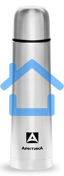 Термос Арктика 101-750P, бытовой, вакуумный