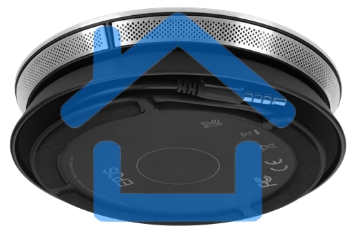 Спикерфон EPOS / Sennheiser EXPANDSP 20, Speakerphone for USB/3,5мм