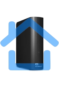 Внешний HDD 3.5