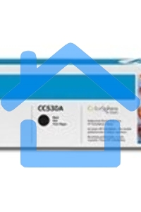Картридж лазерный HP CC530A черный для LJ CP2025/CM2320 3500стр.