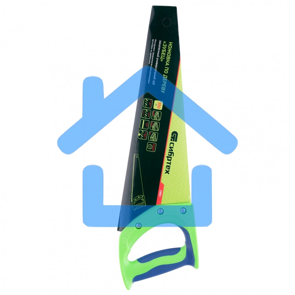 Ножовка по дереву СИБРТЕХ 