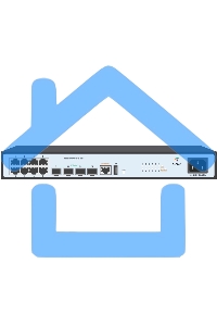 Коммутатор POE управляемый уровня 2, 8 портов 10/100/1000Base-T с поддержкой PoE, 4 порта 1/10G SFP+, POE 125 Ватт