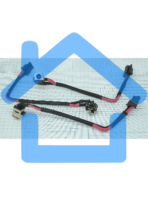 Разъем для ноутбука HY-DE034 Dell Alienware Area-51 M15X с кабелем