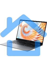 Ноутбук CHUWI HeroBook Plus CWI629-CN8N5N1HDMXX Grey 15.6