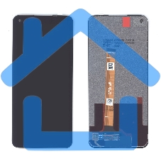 Дисплей (модуль) для Samsung Galaxy A54 5G SM-A546E в сборе с тачскрином (TFT) черный