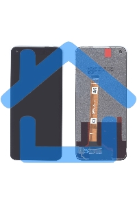 Дисплей (модуль) для Samsung Galaxy A54 5G SM-A546E в сборе с тачскрином (TFT) черный