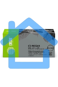 Бункер Cactus CS-MCG03 (MC-G03 емкость для отработанных чернил) для Canon Pixma Maxify GX3010, GX4010, GX3020, GX4020, GX4030, GX3040, GX4040, GX3050, GX4050, GX3060, GX4060, GX3070, GX4070, GX3080, GX4080, GX3090, GX3091, GX3092, GX4090, GX4091, GX4092