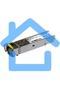Трансивер ORIGO OFM330T/10KM WDM SFP Transceiver, 1000Base-BX-D, Simplex LC, TX: 1550nm, RX: 1310nm, Single-mode, 10KM