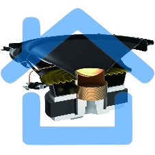 Колонки автомобильные Pioneer TS-A1301C (без решетки) 300Вт 89дБ 4Ом 13см (5дюйм) (ком.:4кол.) компонентные двухполосные