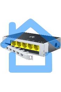 Коммутатор Netis ST105GD 5PORT 10/100/1000M